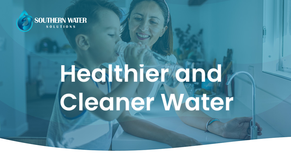 Sugar Land Water Purification | Southern Water Solutions